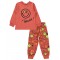 Wholesale - Civil Boys - Mint-Marl - Boy-Pajamas Set-2-3-4-5 Year (1-1-1-1) 4