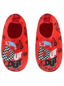 Wholesale - Kukuli - Red - Boy-Sea Shoes-20-22-24 Number (2-2-2) 6