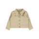 Wholesale - Civil Girls - Beige - Girl-Jacket-2-3-4-5 Year (1-1-1-1) 4