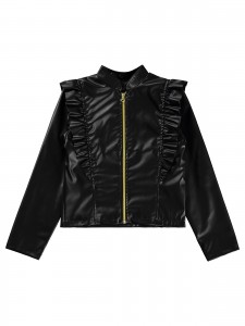 Wholesale - Civil Girls - Black - Girl-Jacket-10-11-12-13 Year  (1-1-1-1) 4