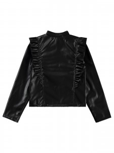 Wholesale - Civil Girls - Black - Girl-Jacket-10-11-12-13 Year  (1-1-1-1) 4