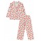 Wholesale - Civil Girls - Ecru - Girl-Pajamas Set-2-3-4-5 Year (1-1-1-1) 4