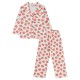 Wholesale - Civil Girls - Ecru - Girl-Pajamas Set-2-3-4-5 Year (1-1-1-1) 4