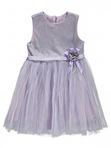 Wholesale - Civil Girls - Pink-Damson - Girl-Occasional Dresses-6-7-8-9 Year (1-1-1-1) 4