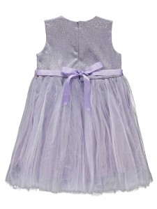 Wholesale - Civil Girls - Pink-Damson - Girl-Occasional Dresses-6-7-8-9 Year (1-1-1-1) 4