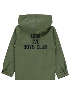 Wholesale - Civil Boys - Khaki - Boy-Cardigan-6-7-8-9 Year (1-1-1-1) 4