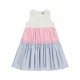 Wholesale - Civil Girls - Blue - Girl-Dresses-6-7-8-9 Year (1-1-1-1) 4