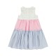 Wholesale - Civil Girls - Blue - Girl-Dresses-6-7-8-9 Year (1-1-1-1) 4