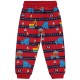 Wholesale - Civil Boys - Red - Boy-Track Pants-2-3-4-5 Year (1-1-1-1) 4