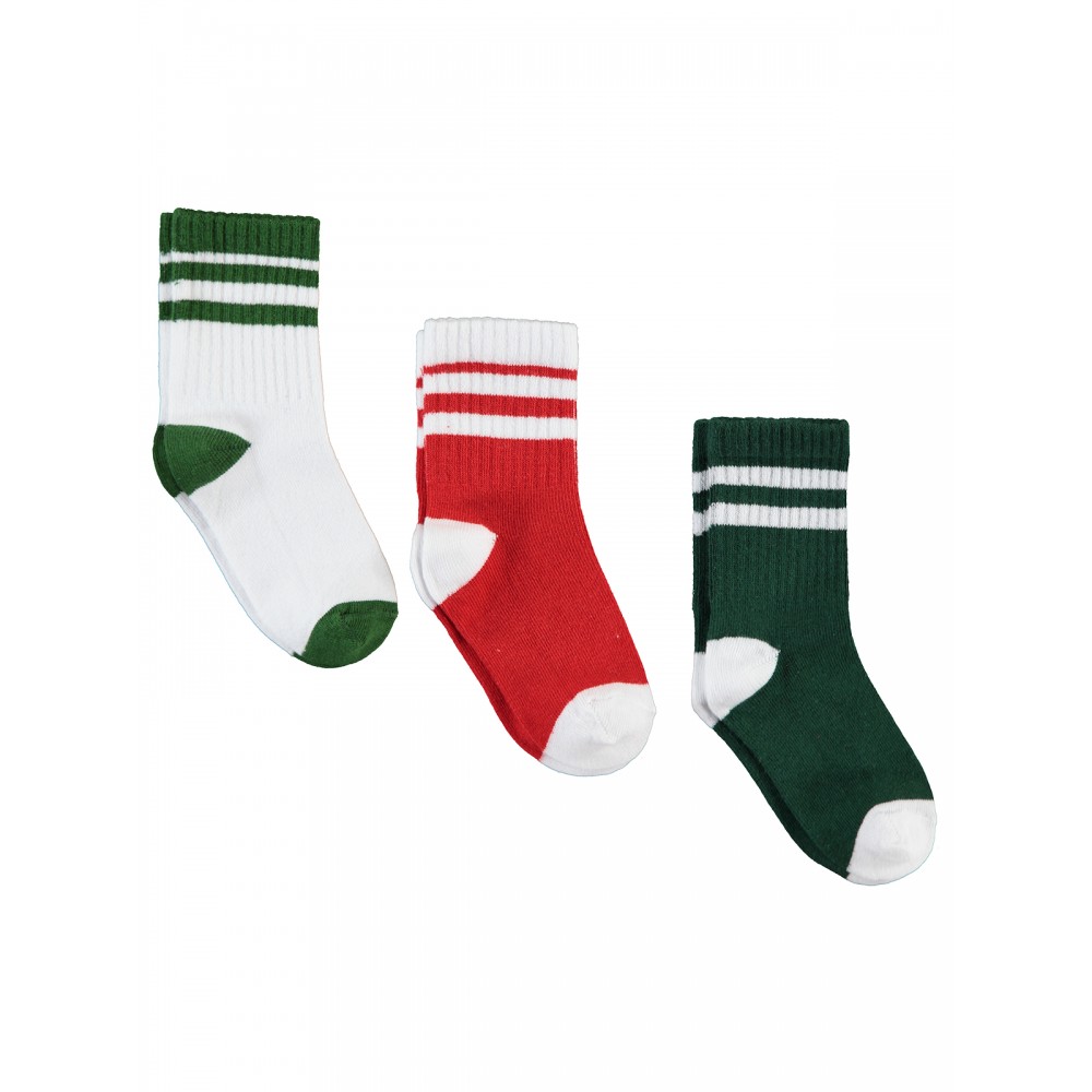 Wholesale - Civil Girls - Standard - Boy-Sock-2 Year (Of 4) 4