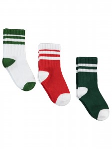 Wholesale - Civil Girls - Standard - Boy-Sock-2 Year (Of 4) 4