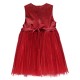 Wholesale - Civil Girls - Red - Girl-Occasional Dresses-6-7-8-9 Year (1-1-1-1) 4