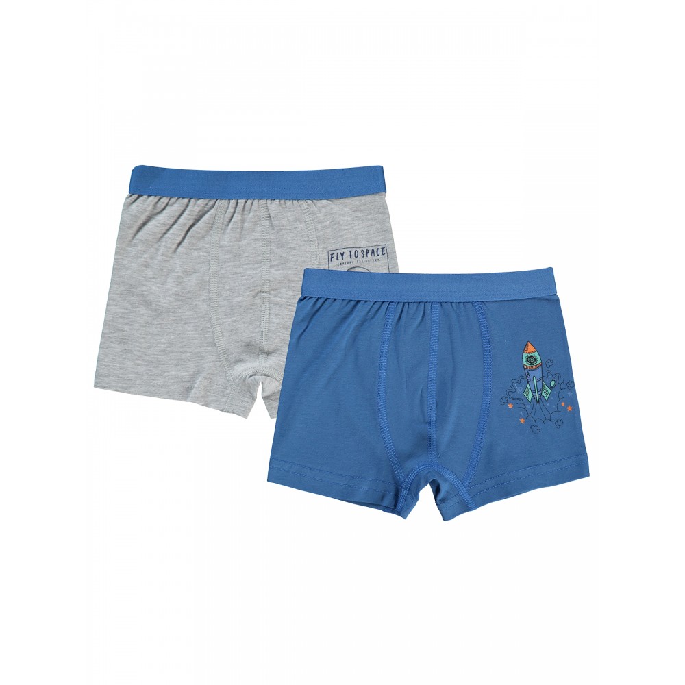 Wholesale - Civil Boys - Standard - Boy-Boxer-8 Year (Of 4) 4