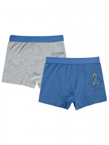 Wholesale - Civil Boys - Standard - Boy-Boxer-8 Year (Of 4) 4