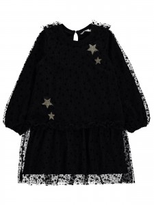 Wholesale - Civil Girls - Black - Girl-Dresses-10-11-12-13 Year  (1-1-1-1) 4