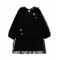 Wholesale - Civil Girls - Black - Girl-Dresses-6-7-8-9 Year (1-1-1-1) 4