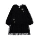 Wholesale - Civil Girls - Black - Girl-Dresses-6-7-8-9 Year (1-1-1-1) 4