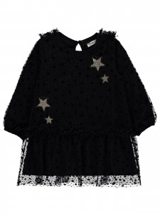 Wholesale - Civil Girls - Black - Girl-Dresses-2-3-4-5 Year (1-1-1-1) 4