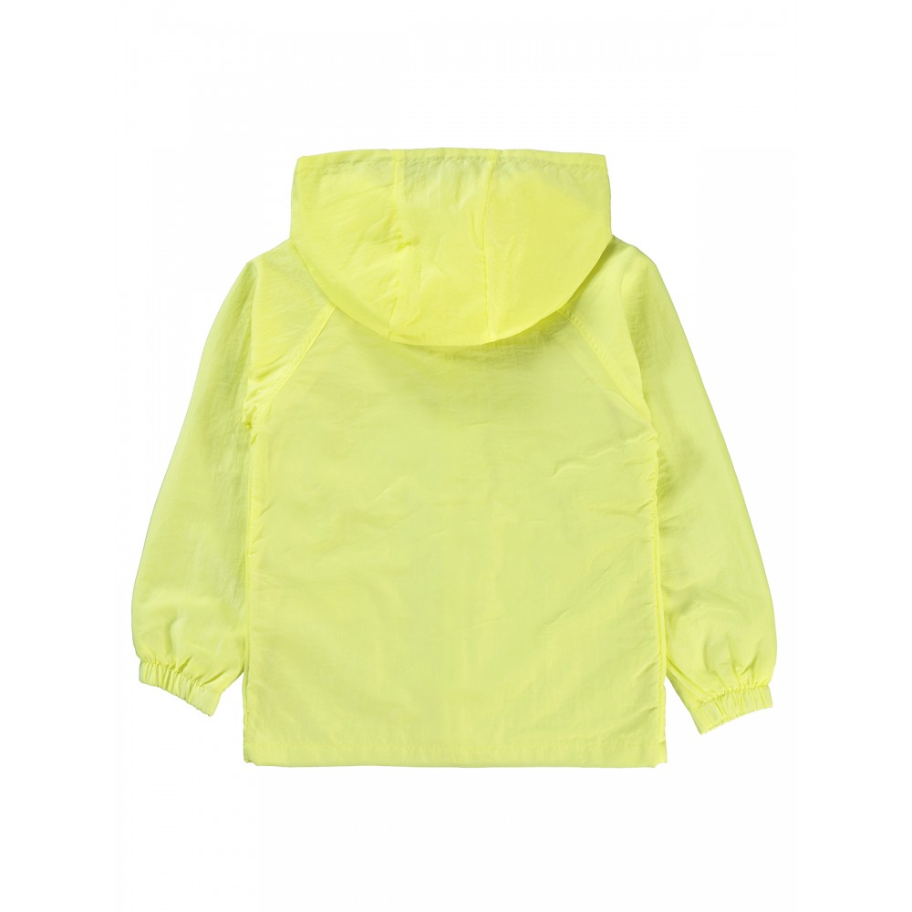 Wholesale - Civil Girls - Yellow - Girl-Raincoat-10-11-12-13 Year  (1-1-1-1) 4