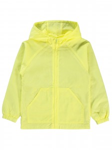 Wholesale - Civil Girls - Yellow - Girl-Raincoat-6-7-8-9 Year (1-1-1-1) 4