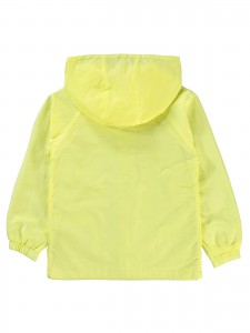 Wholesale - Civil Girls - Yellow - Girl-Raincoat-6-7-8-9 Year (1-1-1-1) 4