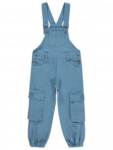 Wholesale - Civil Boys - Indigo - Boy-Dungarees-2-3-4-5 Year (1-1-1-1) 4