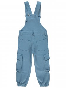 Wholesale - Civil Boys - Indigo - Boy-Dungarees-2-3-4-5 Year (1-1-1-1) 4