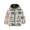 Wholesale - Civil Boys - Ecru - Boy-Raincoat-2-3-4-5 Year (1-1-1-1) 4