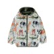 Wholesale - Civil Boys - Ecru - Boy-Raincoat-2-3-4-5 Year (1-1-1-1) 4