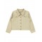 Wholesale - Civil Girls - Beige - Girl-Jacket-6-7-8-9 Year (1-1-1-1) 4