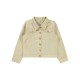 Wholesale - Civil Girls - Beige - Girl-Jacket-6-7-8-9 Year (1-1-1-1) 4