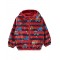 Wholesale - Civil Boys - Red - Boy-Raincoat-2-3-4-5 Year (1-1-1-1) 4