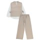 Wholesale - Civil Girls - Beige - Girl-Set-10-11-12-13 Year  (1-1-1-1) 4