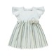 Wholesale - Civil Girls - Ecru - Girl-Dresses-2-3-4-5 Year (1-1-1-1) 4