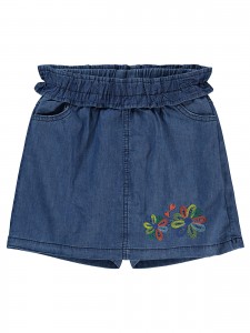 Wholesale - Civil Girls - Blue - Girl-Shorts-6-7-8-9 Year (1-1-1-1) 4