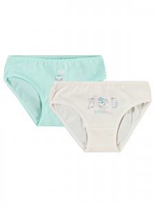 Wholesale - Civil Girls - Standard - Girl-Panties-8 Year (Of 4) 4