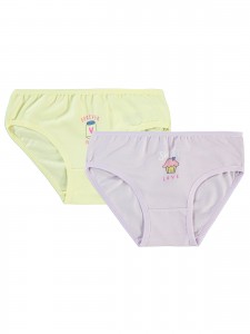 Wholesale - Civil Girls - Standard - Girl-Panties-6 Year (Of 4) 4