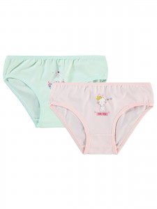 Wholesale - Civil Girls - Standard - Girl-Panties-8 Year (Of 4) 4