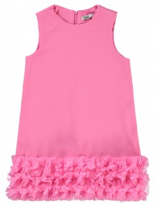 Wholesale - Civil Girls - Fuchsia - Girl-Dresses-6-7-8-9 Year (1-1-1-1) 4