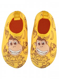 Wholesale - Kukuli - Mustard - Boy-Sea Shoes-20-22-24 Number (2-2-2) 6