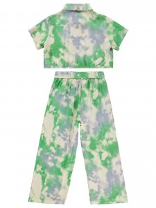 Wholesale - Civil Girls - Green - Girl-Set-6-7-8-9 Year (1-1-1-1) 4