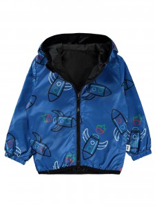 Wholesale - Civil Boys - Saxe - Boy-Raincoat-2-3-4-5 Year (1-1-1-1) 4