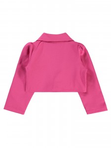 Wholesale - Civil Girls - Fuchsia - Girl-Bolero-6-7-8-9 Year (1-1-1-1) 4