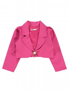 Wholesale - Civil Girls - Fuchsia - Girl-Bolero-6-7-8-9 Year (1-1-1-1) 4