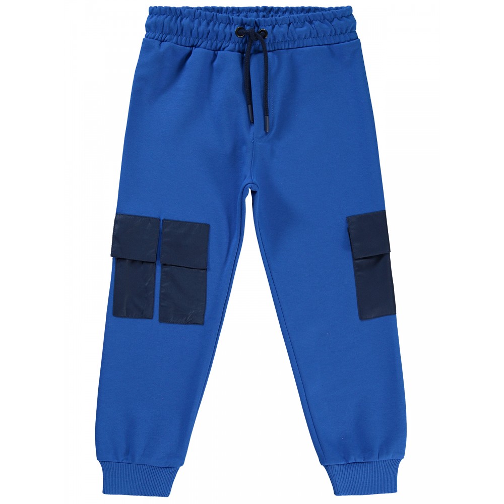 Wholesale - Civil Boys - Saxe - Boy-Track Pants-10-11-12-13 Year  (1-1-1-1) 4