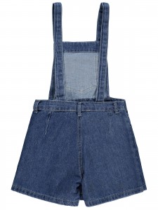 Wholesale - Civil Girls - Ice Blue - Girl-Dungarees-6-7-8-9 Year (1-1-1-1) 4