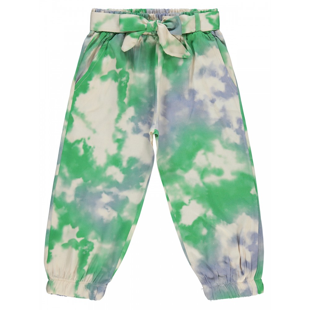 Wholesale - Civil Girls - Green - Girl-Trousers-2-3-4-5 Year (1-1-1-1) 4