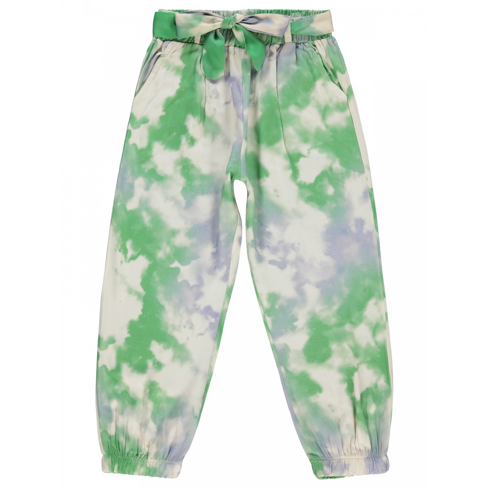 Wholesale - Civil Girls - Green - Girl-Trousers-10-11-12-13 Year  (1-1-1-1) 4