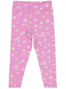 Wholesale - Civil Girls -  - Girl-Leggings-2-3-4-5 Year (1-1-1-1) 4