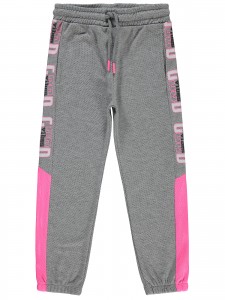 Wholesale - Civil Girls - Greymarl - Girl-Track Pants-10-11-12-13 Year  (1-1-1-1) 4